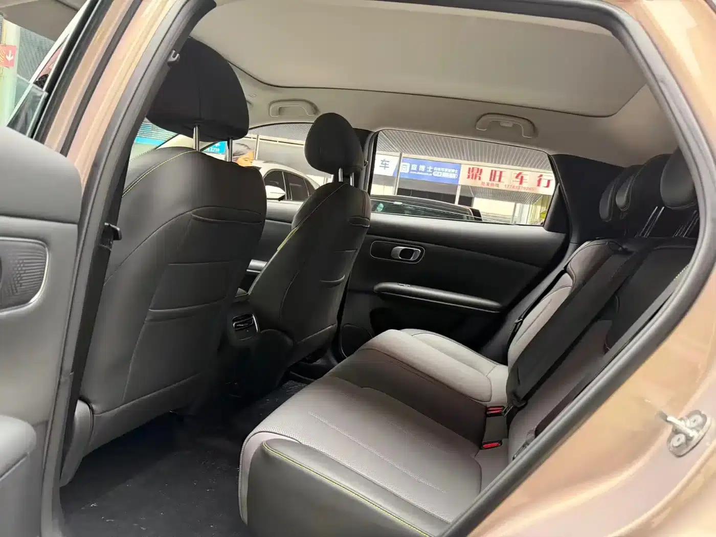 Changan Qiyuan Q05 2026 Model 506Max — миниатюра 5
