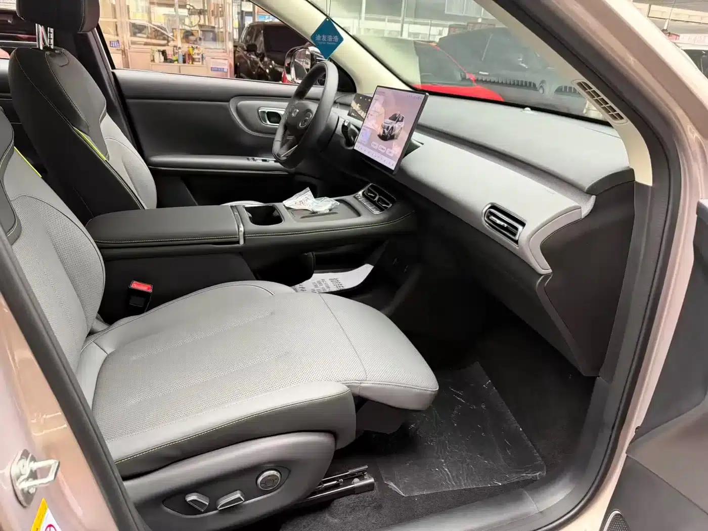 Changan Qiyuan Q05 2026 Model 506Max — миниатюра 7