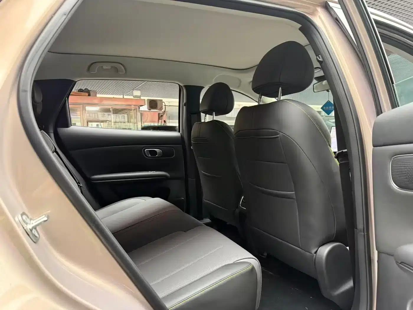 Changan Qiyuan Q05 2026 Model 506Max — миниатюра 8