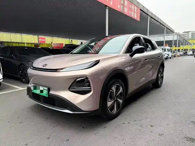 Changan Qiyuan Q05 2026 Model 506Max