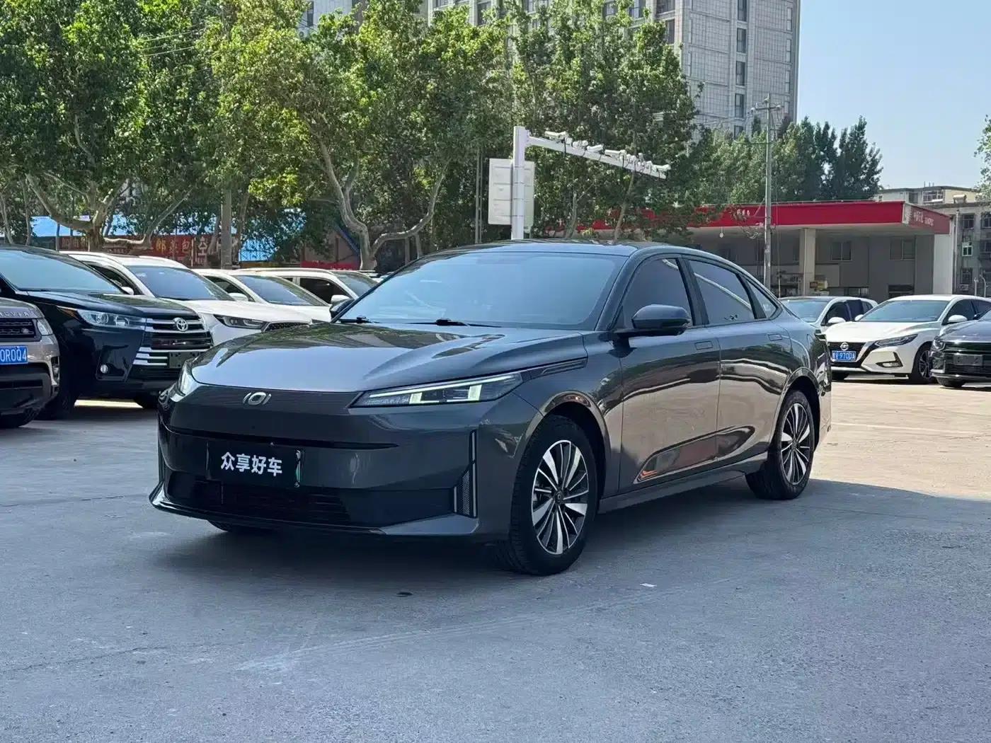 Changan Qiyuan A05 2024 70 Pro — миниатюра 1