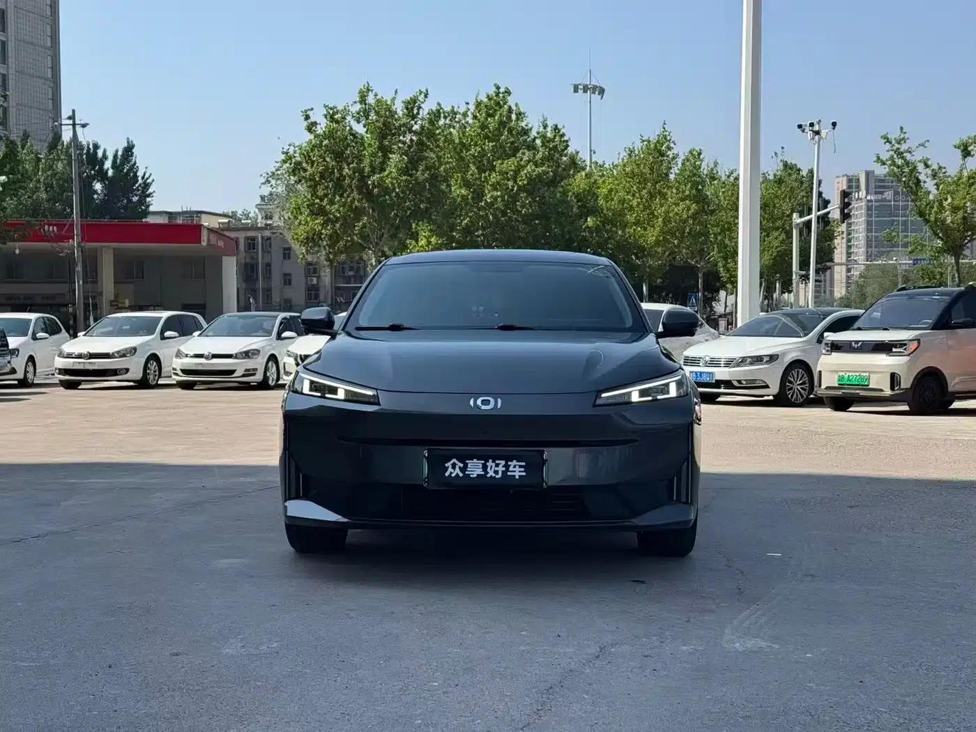 Changan Qiyuan A05 2024 70 Pro — миниатюра 2