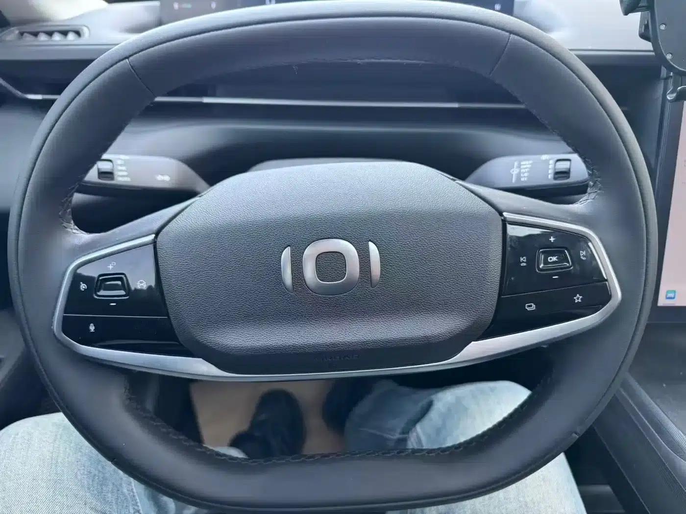 Changan Qiyuan A05 2024 70 Pro — миниатюра 13