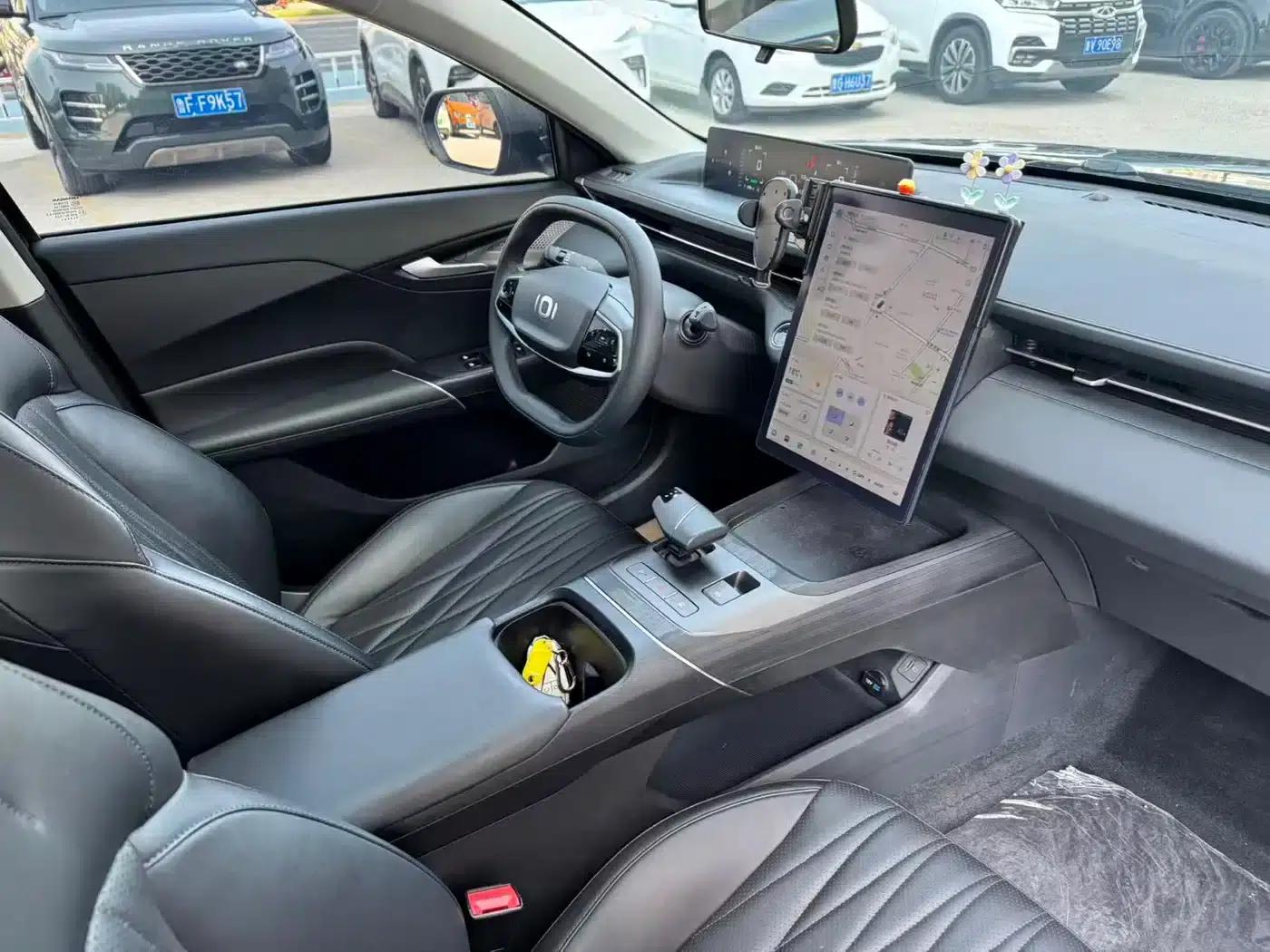 Changan Qiyuan A05 2024 70 Pro — миниатюра 15