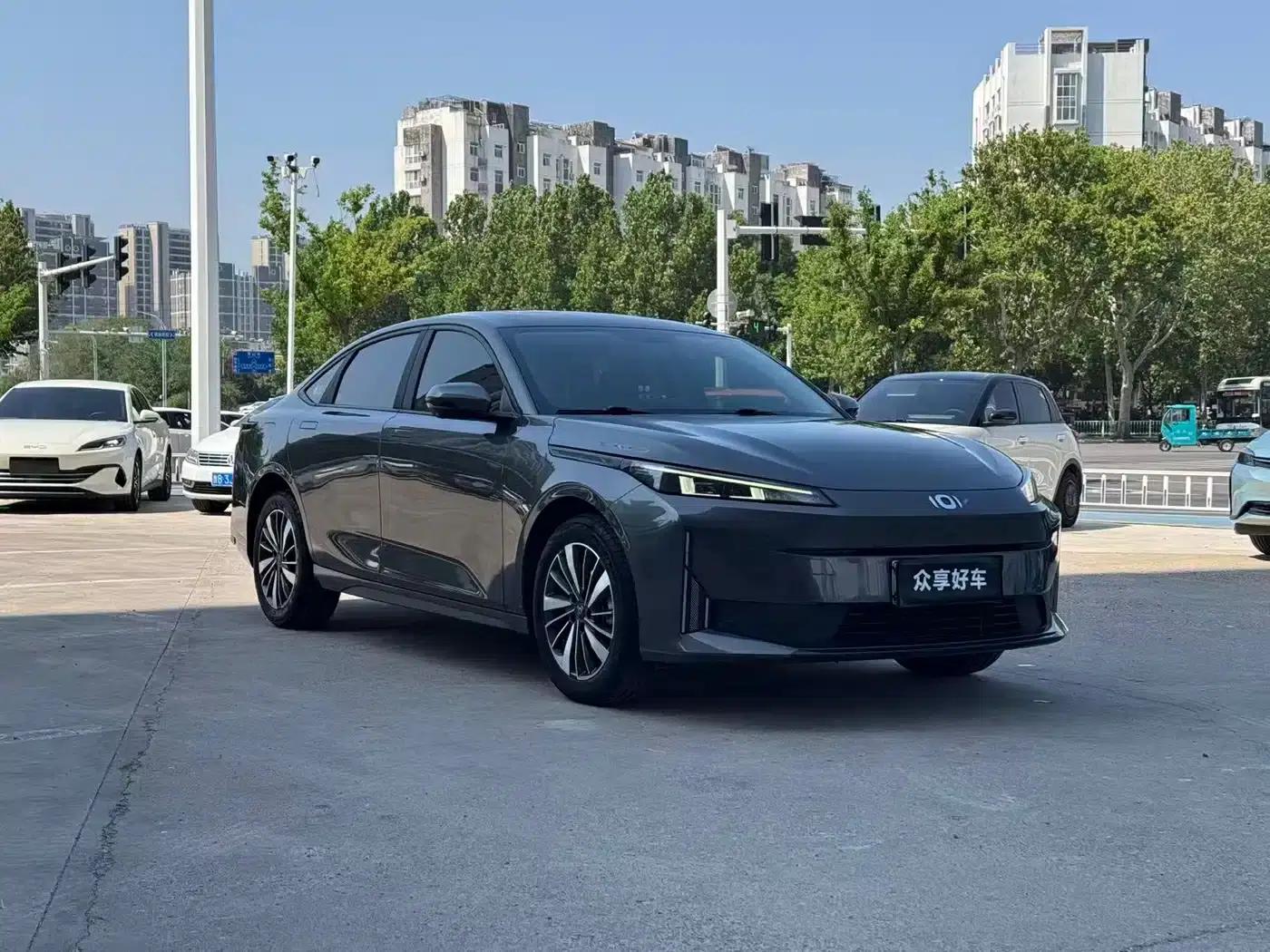 Changan Qiyuan A05 2024 70 Pro — миниатюра 3