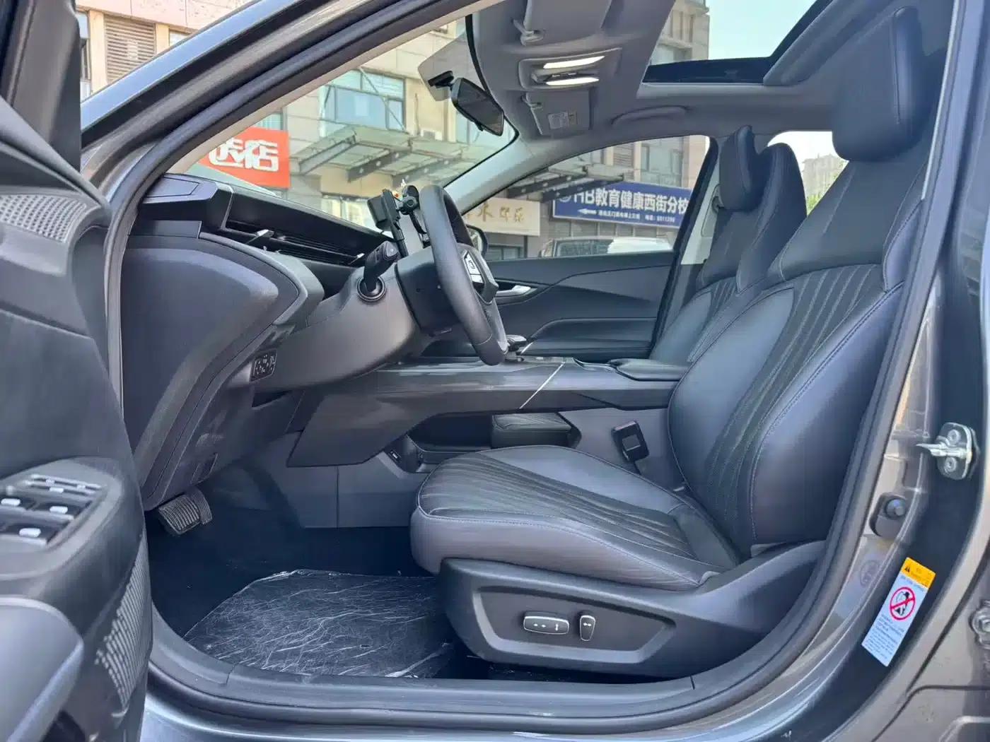 Changan Qiyuan A05 2024 70 Pro — миниатюра 4