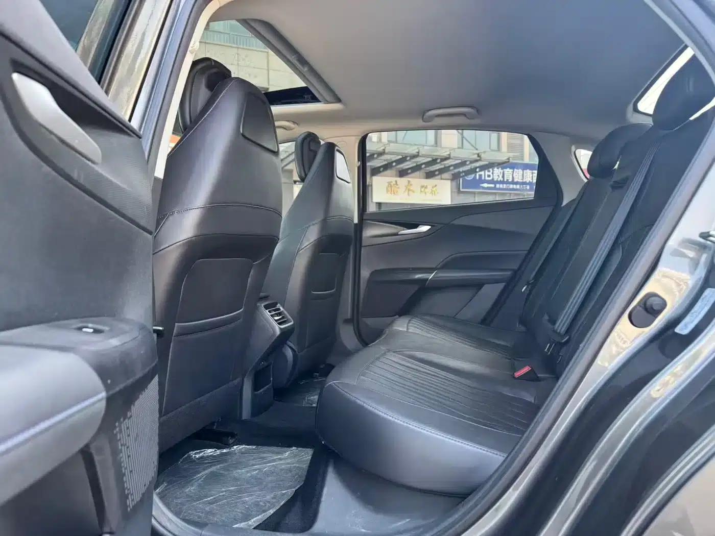 Changan Qiyuan A05 2024 70 Pro — миниатюра 5
