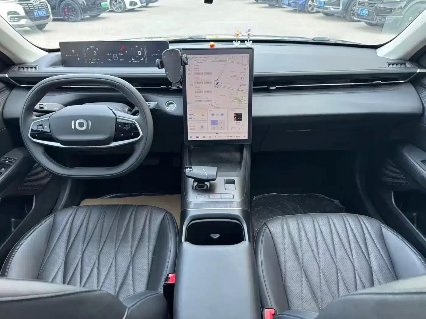 Changan Qiyuan A05 2024 70 Pro — миниатюра 6
