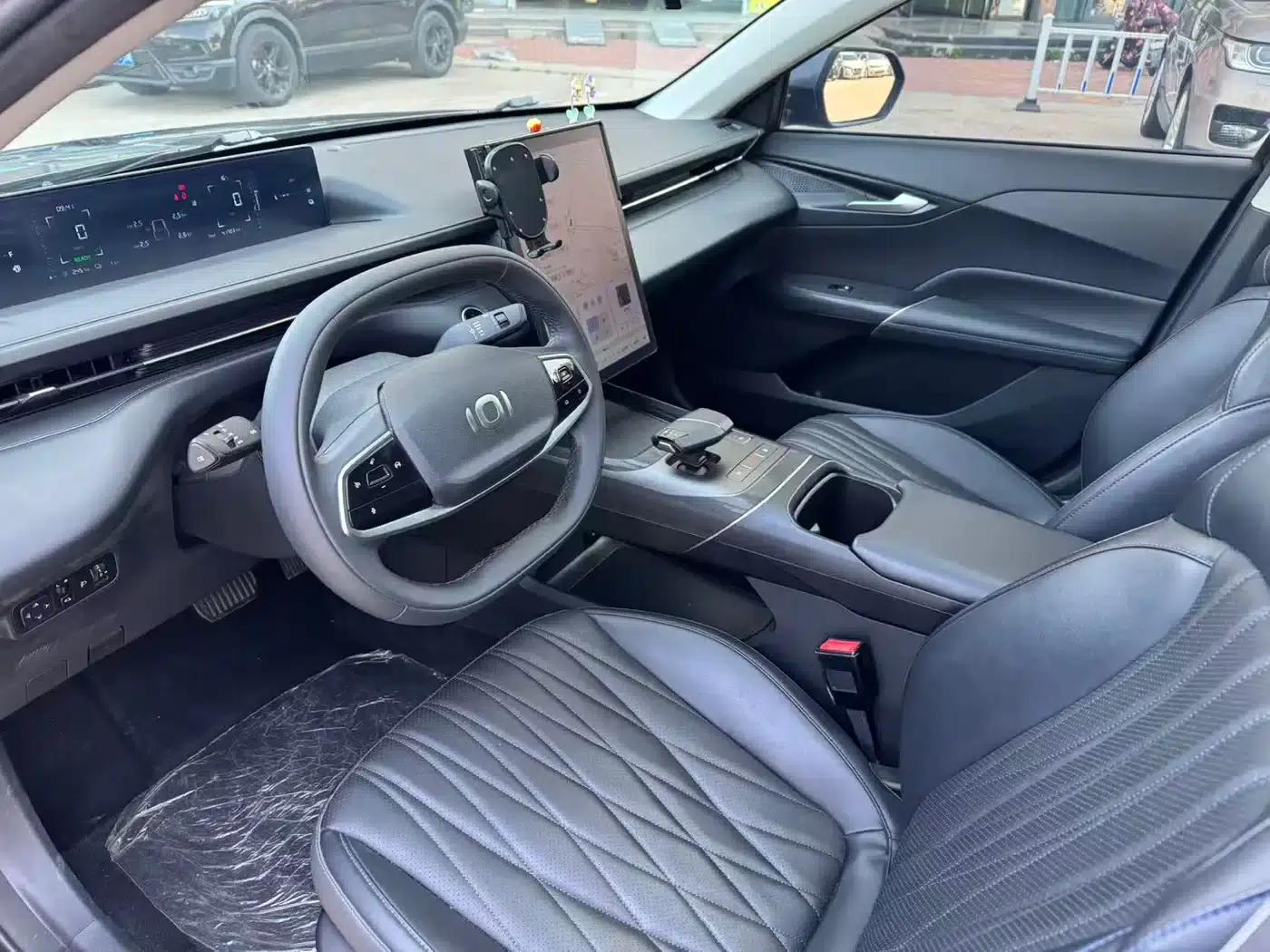 Changan Qiyuan A05 2024 70 Pro — миниатюра 10