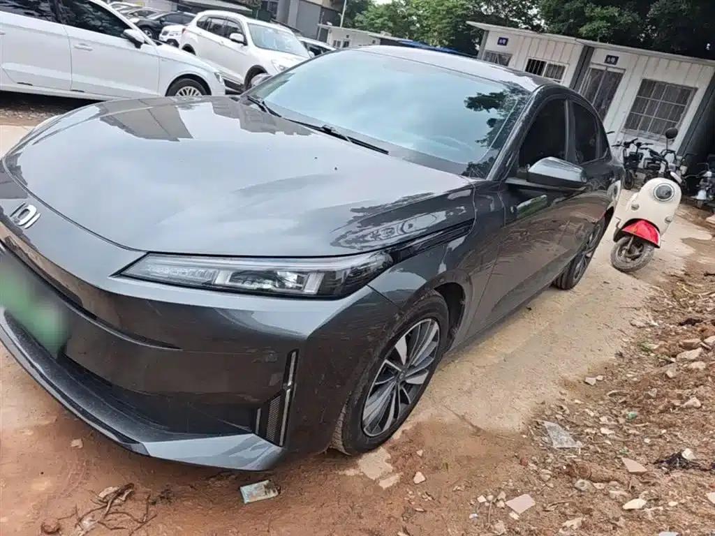 Changan Qiyuan A05 2024 70 Pro — миниатюра 1