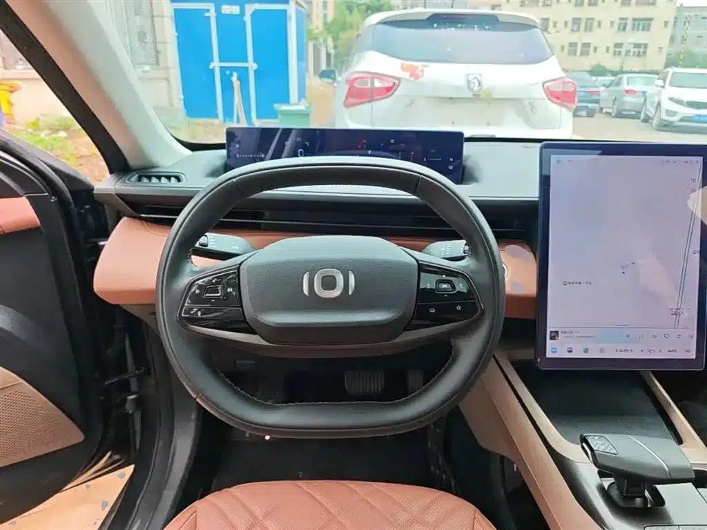 Changan Qiyuan A05 2024 70 Pro — миниатюра 11