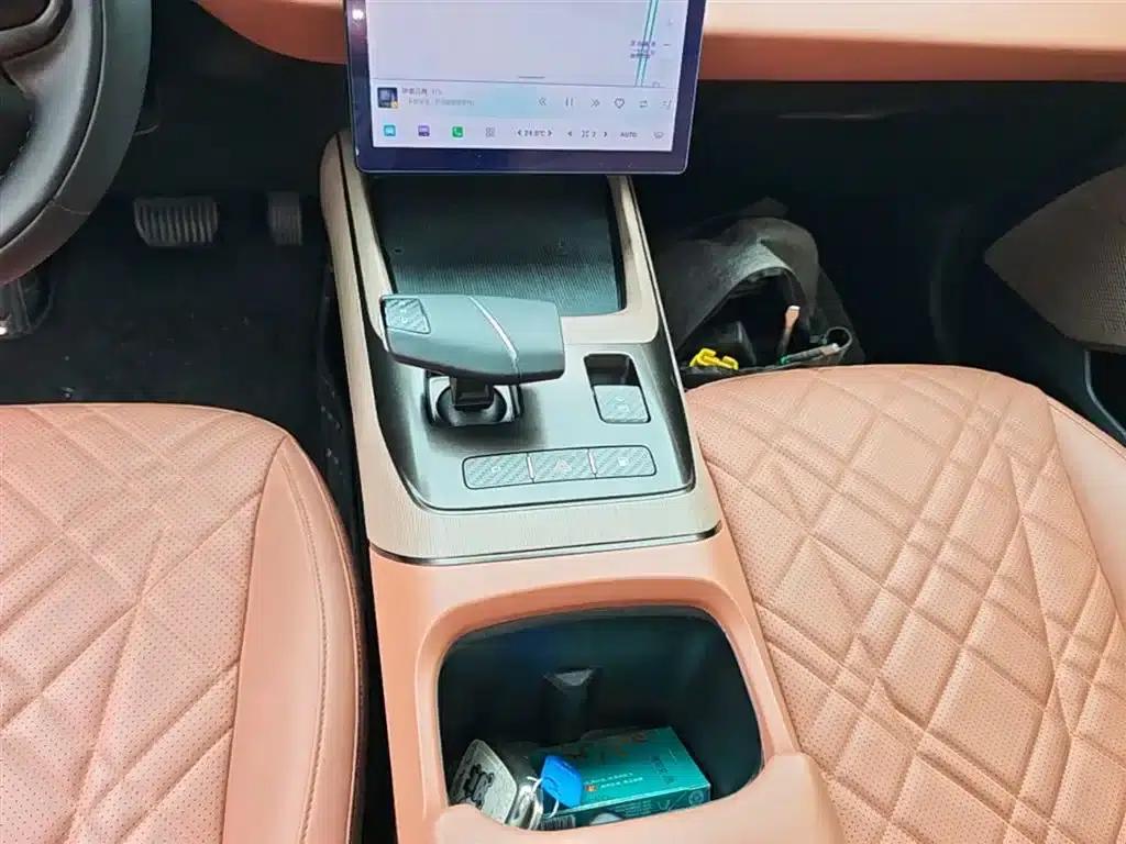 Changan Qiyuan A05 2024 70 Pro — миниатюра 14