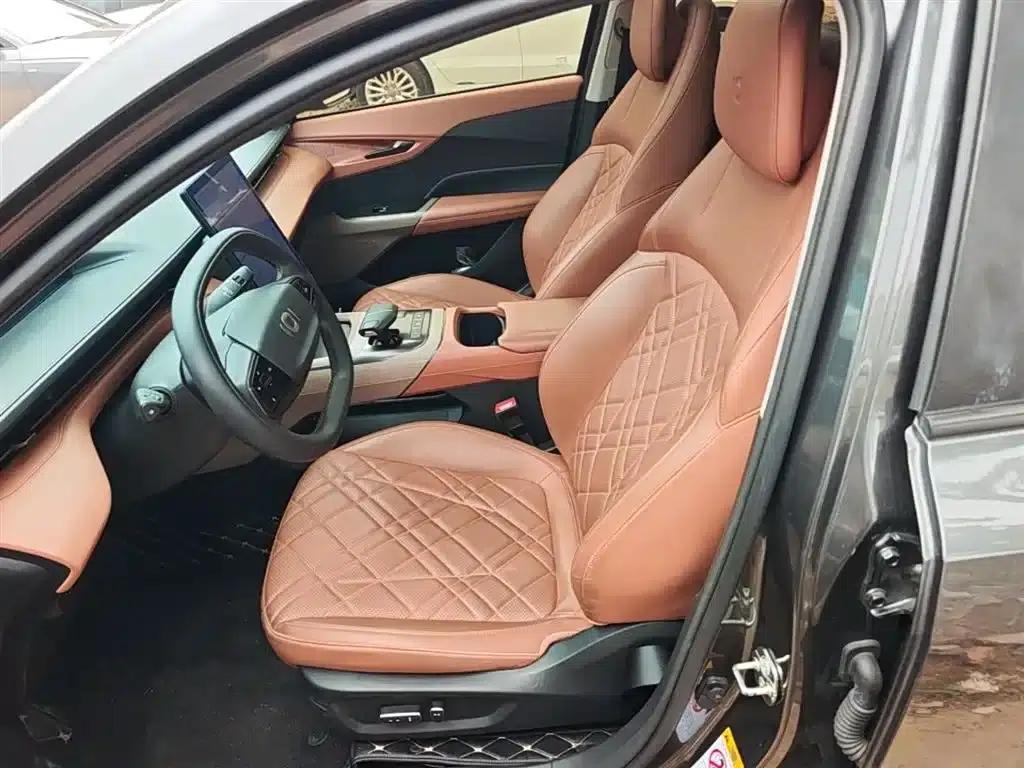Changan Qiyuan A05 2024 70 Pro — миниатюра 15