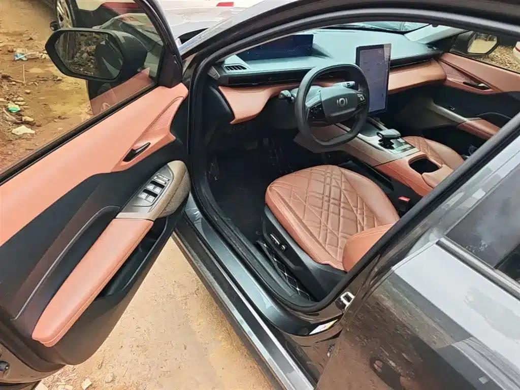 Changan Qiyuan A05 2024 70 Pro — миниатюра 16