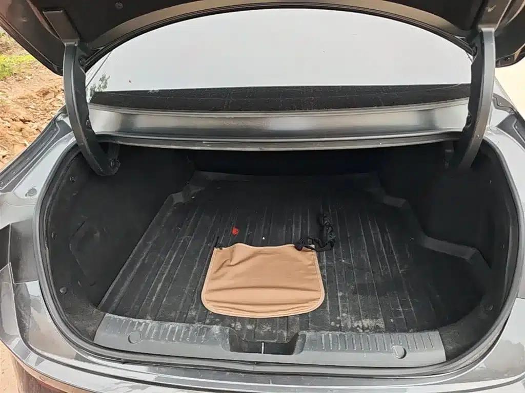 Changan Qiyuan A05 2024 70 Pro — миниатюра 19