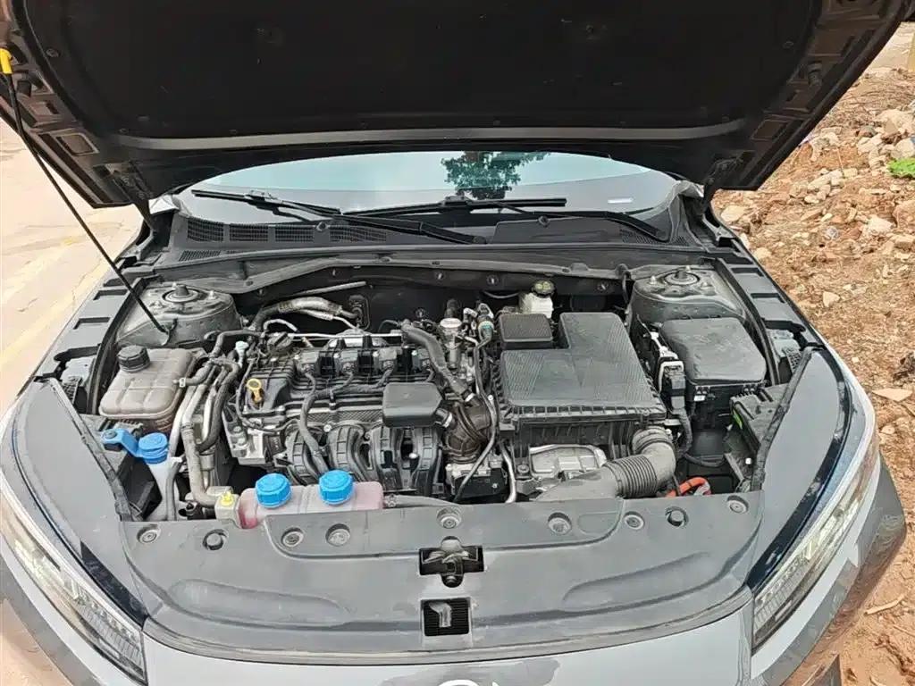Changan Qiyuan A05 2024 70 Pro — миниатюра 20