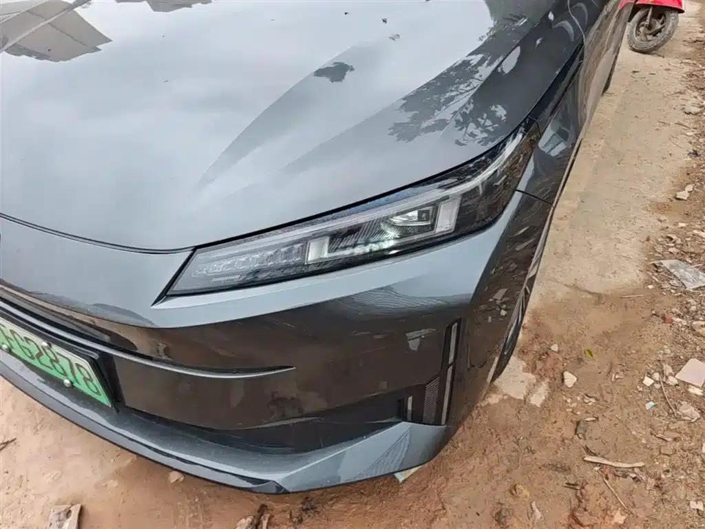 Changan Qiyuan A05 2024 70 Pro — миниатюра 24