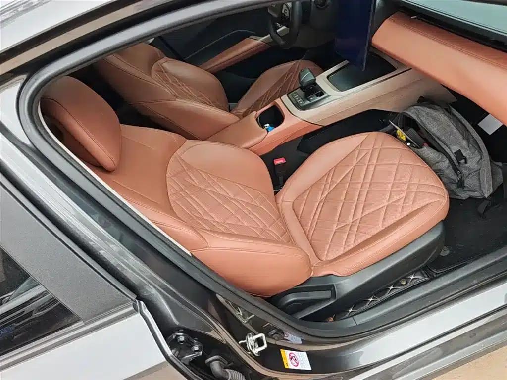 Changan Qiyuan A05 2024 70 Pro — миниатюра 25