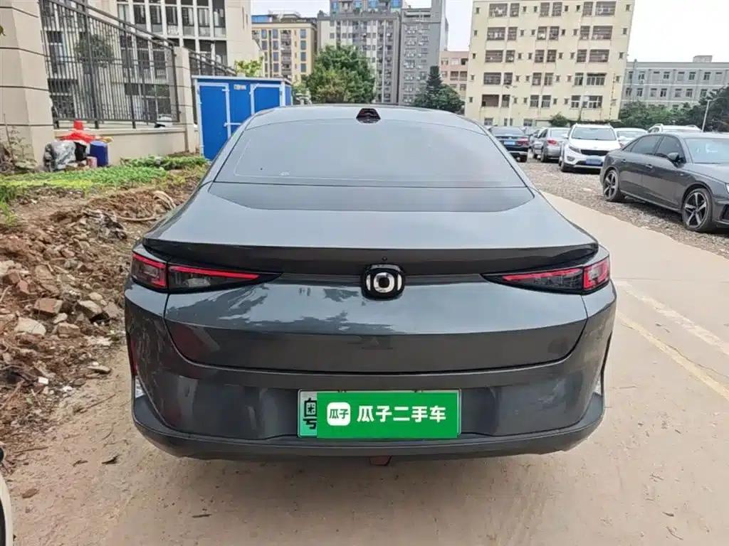 Changan Qiyuan A05 2024 70 Pro — миниатюра 6