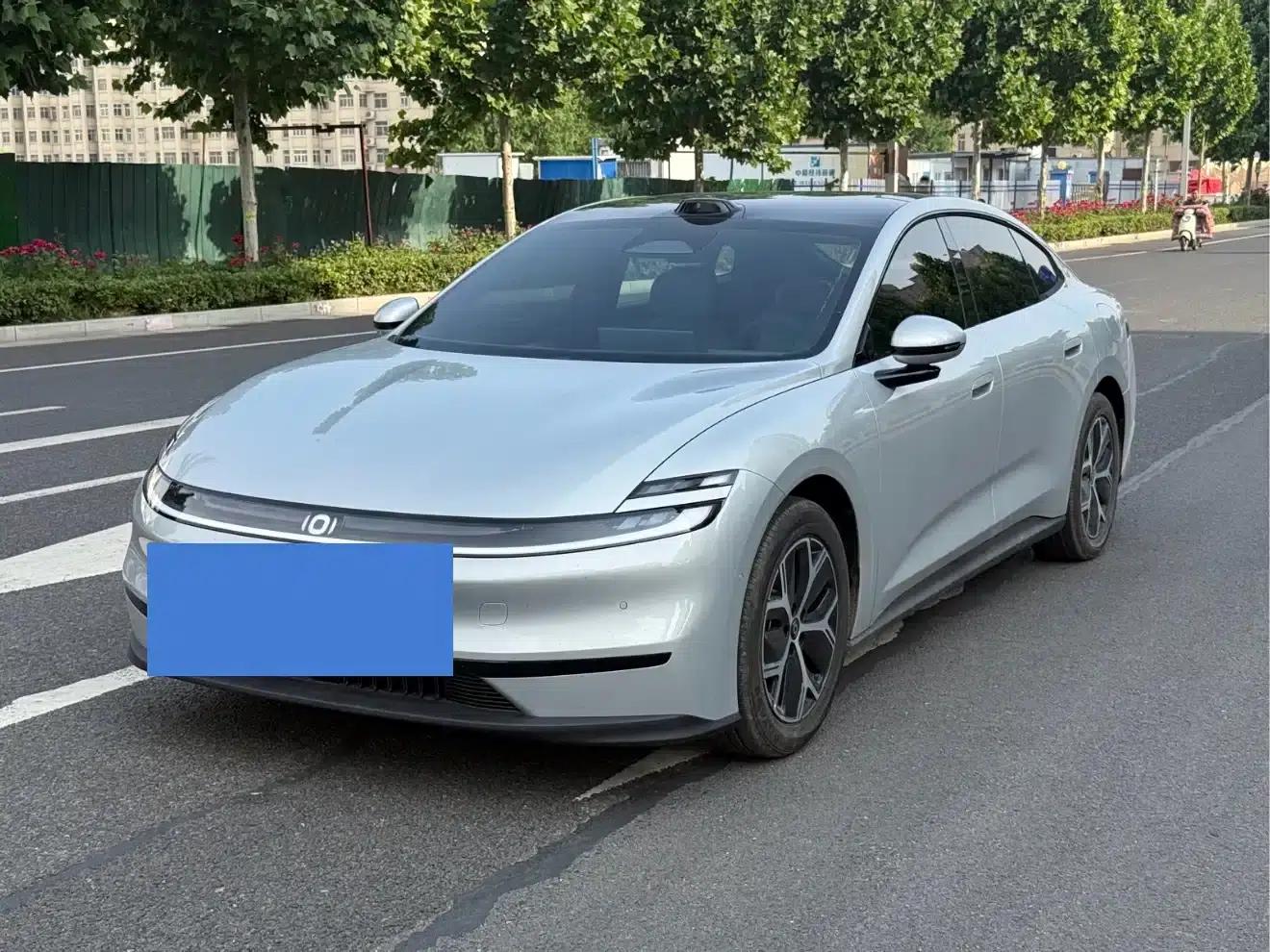 Changan Qiyuan A06 2026 Model 630 Laser Ultra — миниатюра 1