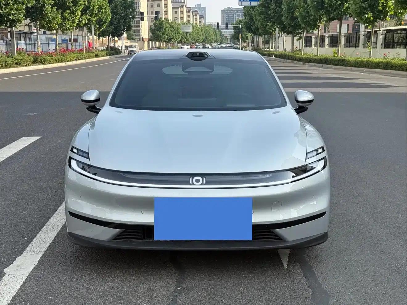 Changan Qiyuan A06 2026 Model 630 Laser Ultra — миниатюра 2