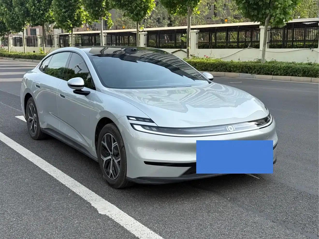 Changan Qiyuan A06 2026 Model 630 Laser Ultra — миниатюра 3
