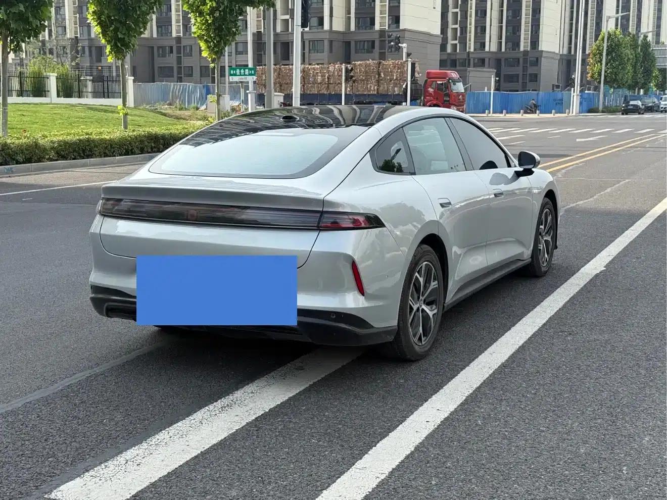 Changan Qiyuan A06 2026 Model 630 Laser Ultra — миниатюра 4