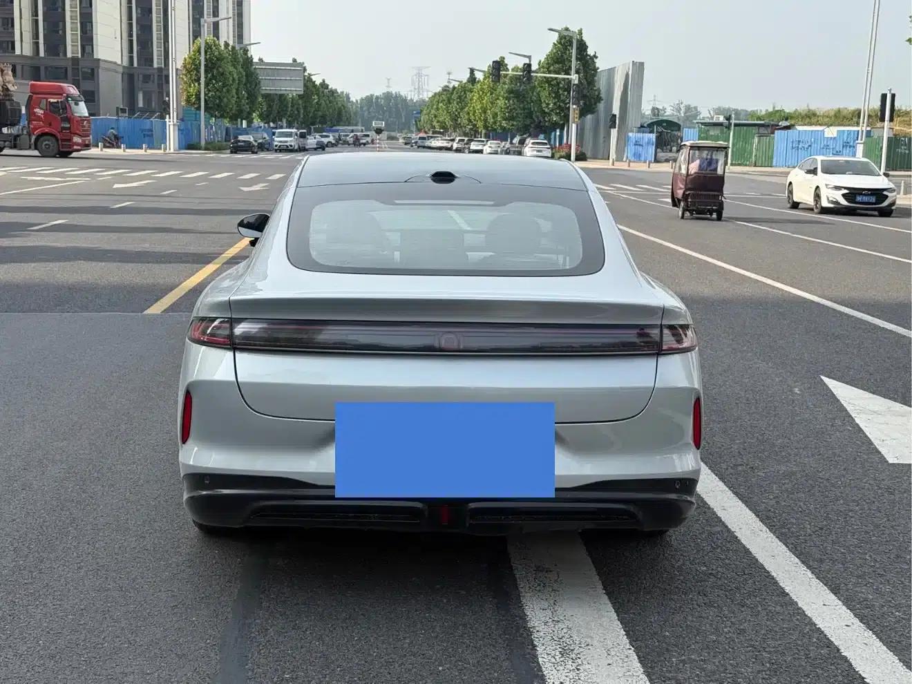 Changan Qiyuan A06 2026 Model 630 Laser Ultra — миниатюра 5