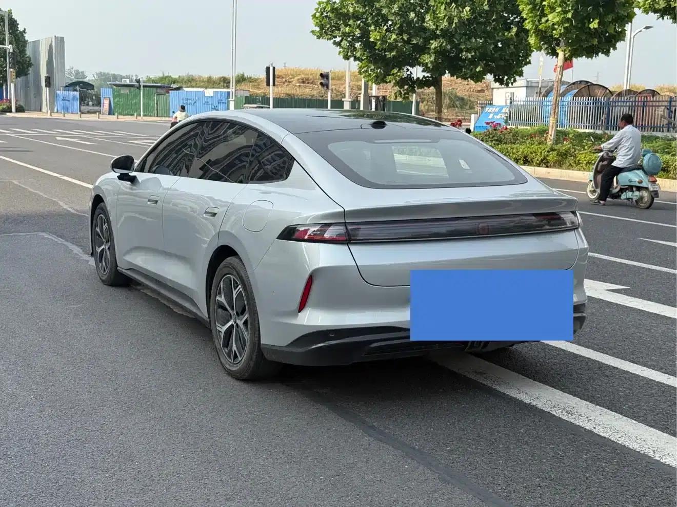Changan Qiyuan A06 2026 Model 630 Laser Ultra — миниатюра 6