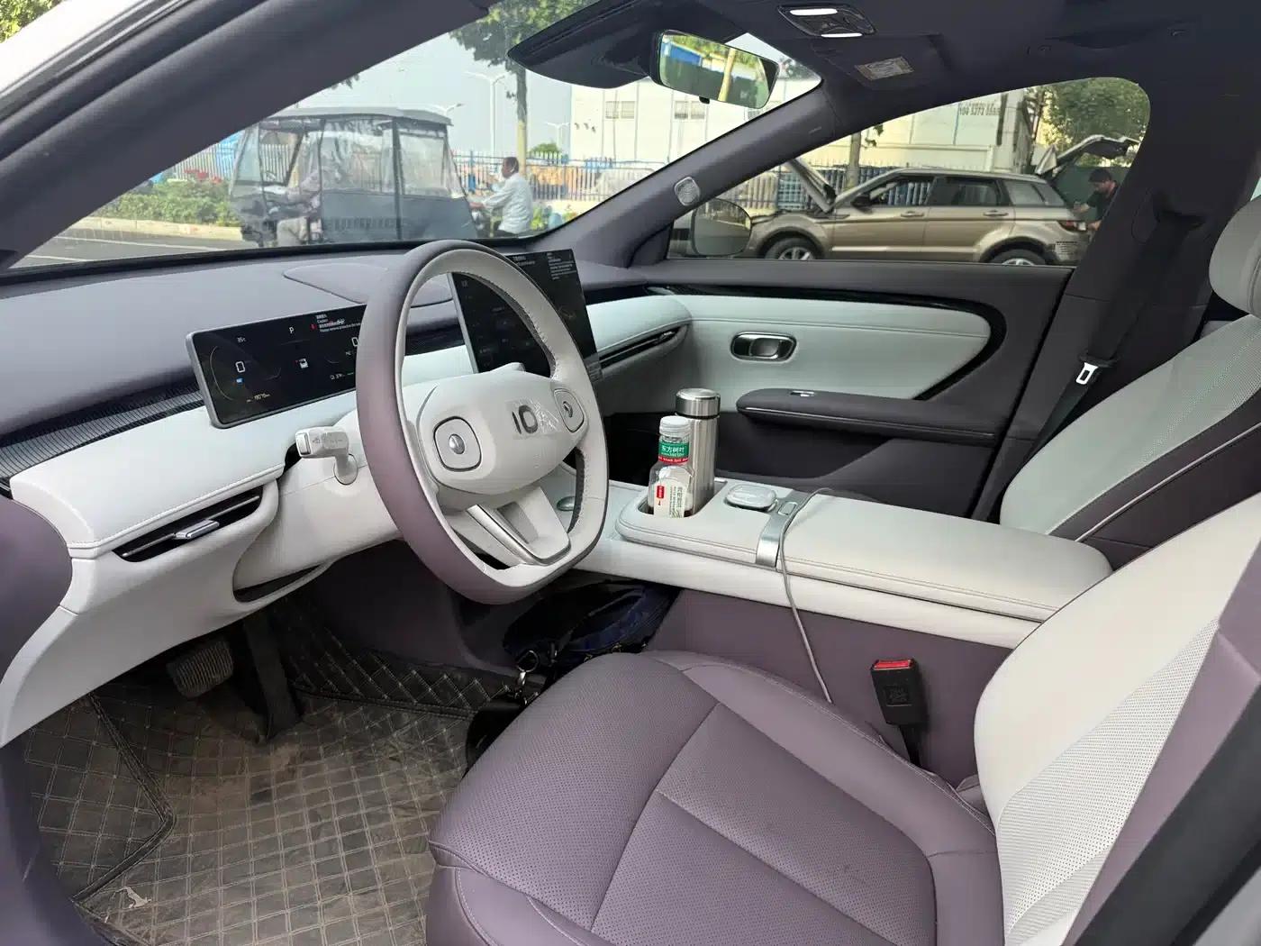 Changan Qiyuan A06 2026 Model 630 Laser Ultra — миниатюра 7