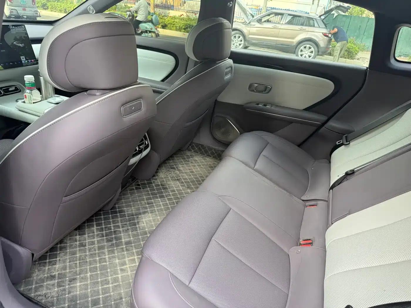 Changan Qiyuan A06 2026 Model 630 Laser Ultra — миниатюра 9