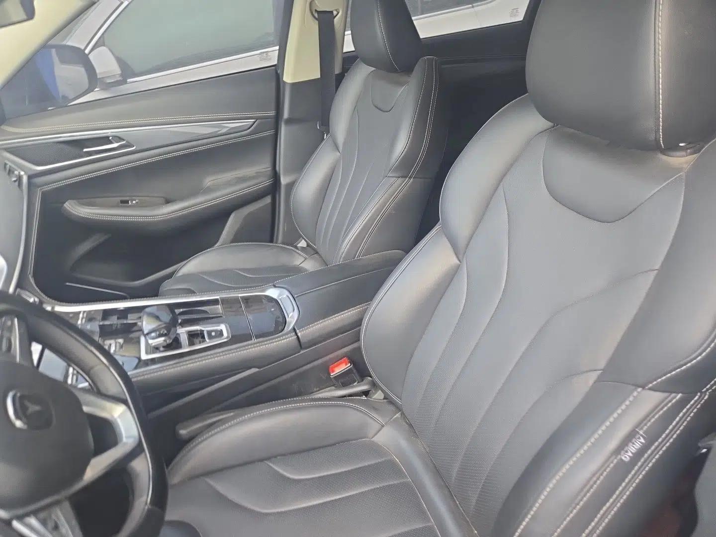 CHANGAN CS85 COUPE 2019 1.5T DCT Version China VI Standard — миниатюра 16
