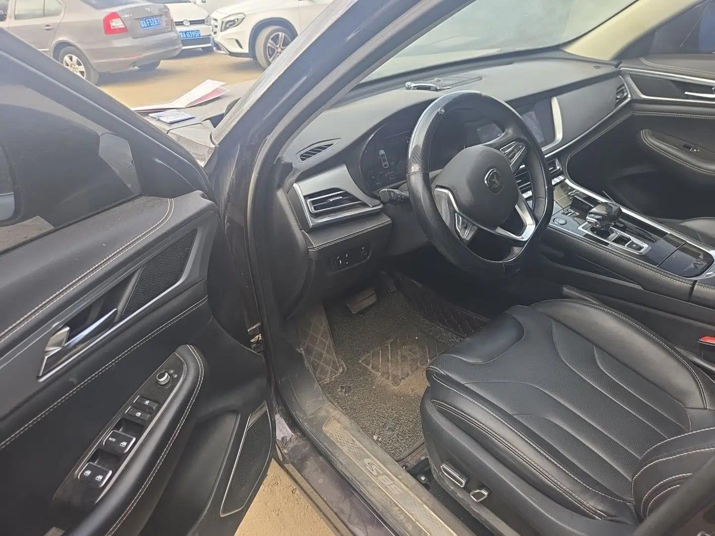 CHANGAN CS85 COUPE 2019 1.5T DCT Version China VI Standard — миниатюра 17