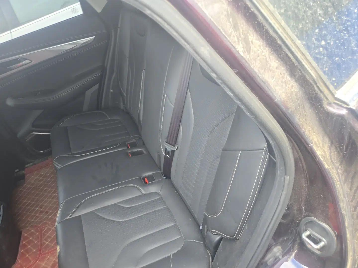 CHANGAN CS85 COUPE 2019 1.5T DCT Version China VI Standard — миниатюра 18