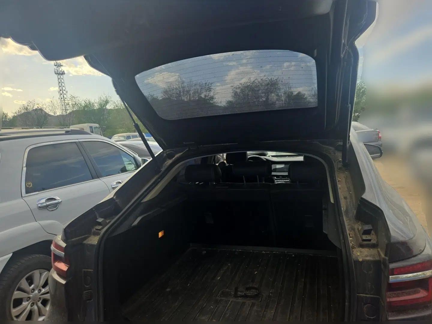 CHANGAN CS85 COUPE 2019 1.5T DCT Version China VI Standard — миниатюра 20