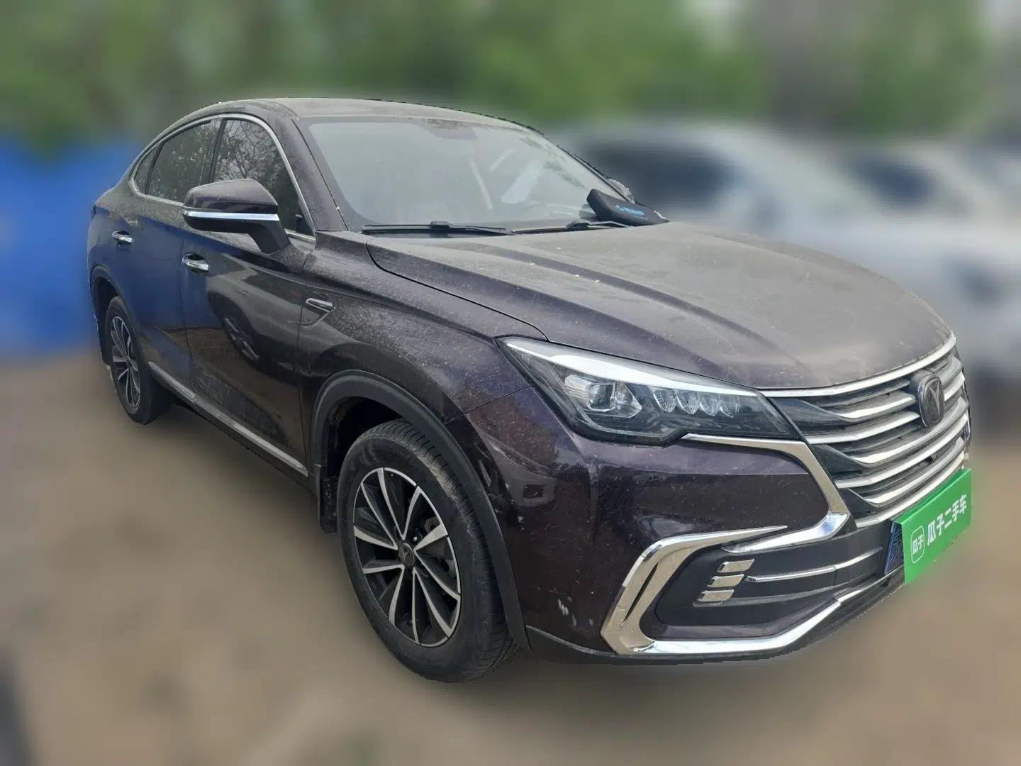 CHANGAN CS85 COUPE 2019 1.5T DCT Version China VI Standard — миниатюра 3