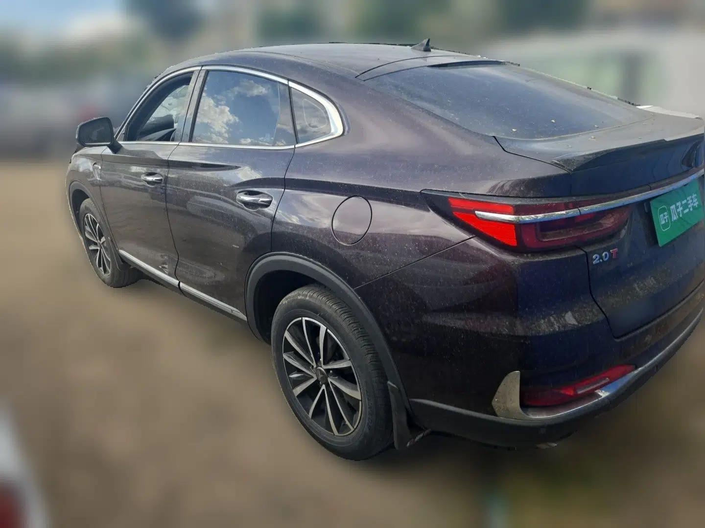 CHANGAN CS85 COUPE 2019 1.5T DCT Version China VI Standard — миниатюра 4