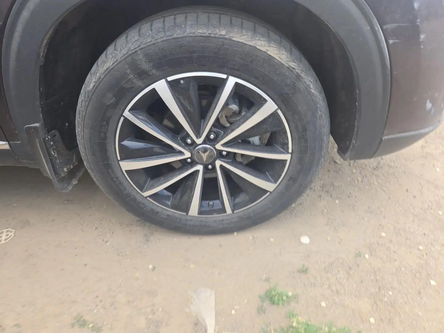 CHANGAN CS85 COUPE 2019 1.5T DCT Version China VI Standard — миниатюра 8