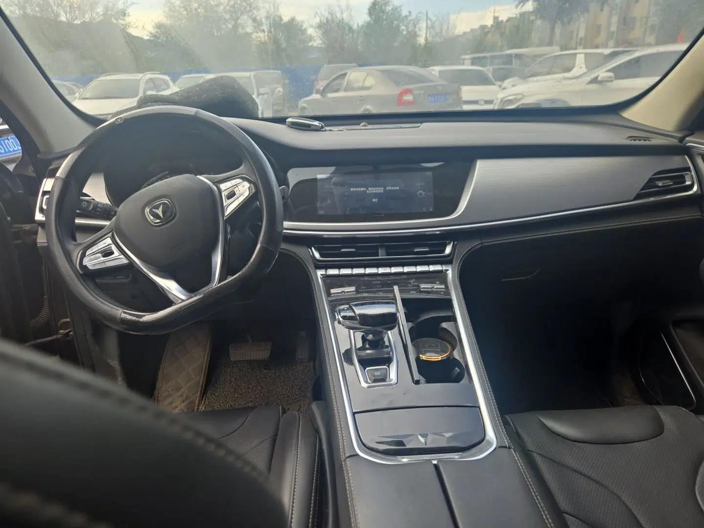 CHANGAN CS85 COUPE 2019 1.5T DCT Version China VI Standard — миниатюра 10
