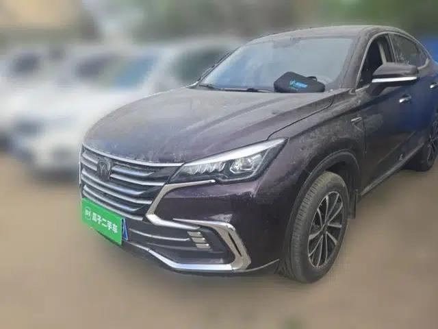 CHANGAN CS85 COUPE 2019 1.5T DCT Version China VI Standard