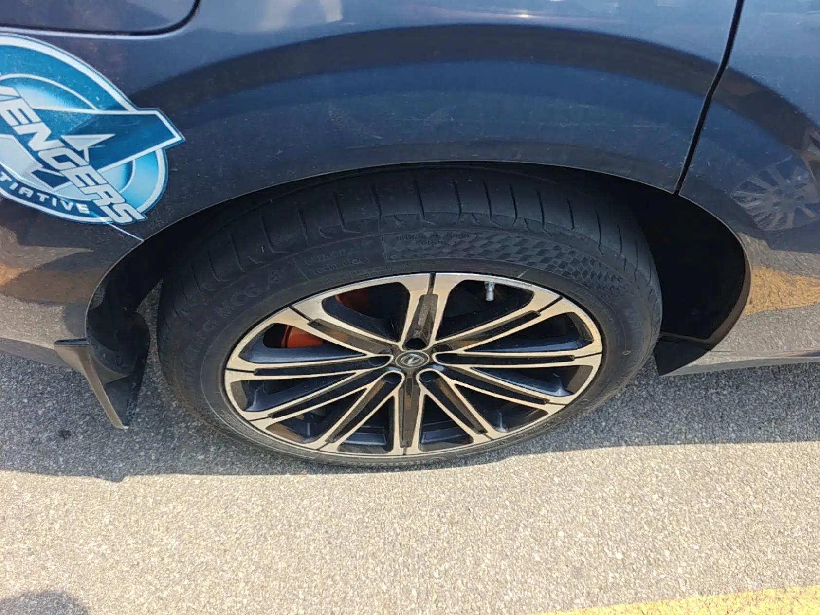 CHANGAN UNI-K iDD 2022 Blue Whale iDD 130km 1.5T Prestige Model — миниатюра 10