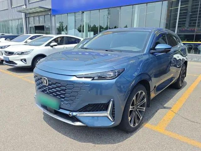 CHANGAN UNI-K iDD 2022 Blue Whale iDD 130km 1.5T Prestige Model