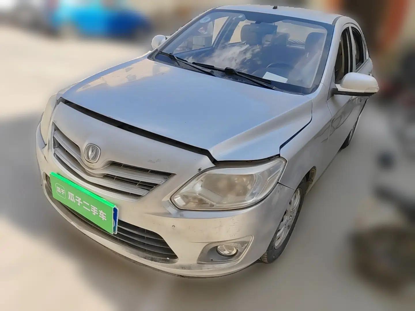 CHANGAN Alsvin V3 2012 1.3L Manual Standard Edition — миниатюра 1