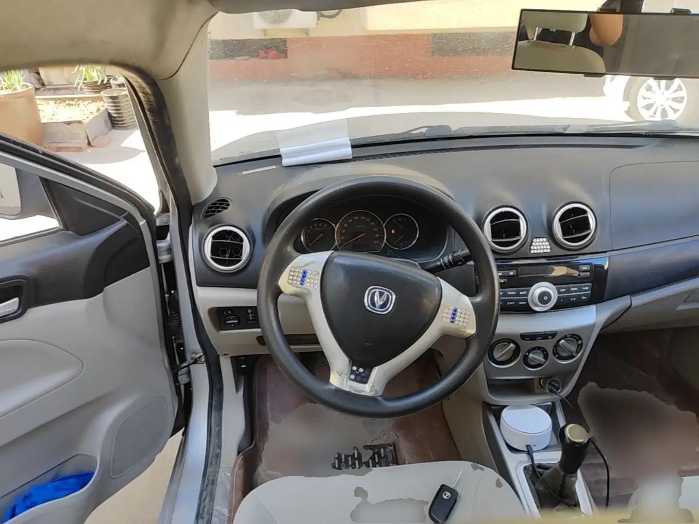 CHANGAN Alsvin V3 2012 1.3L Manual Standard Edition — миниатюра 11