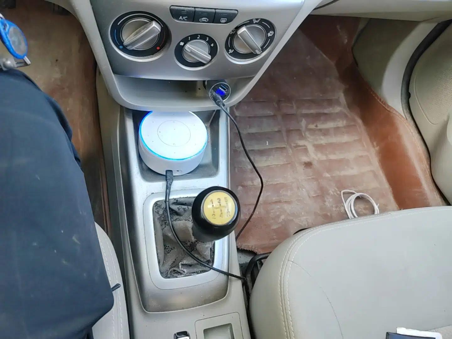 CHANGAN Alsvin V3 2012 1.3L Manual Standard Edition — миниатюра 15
