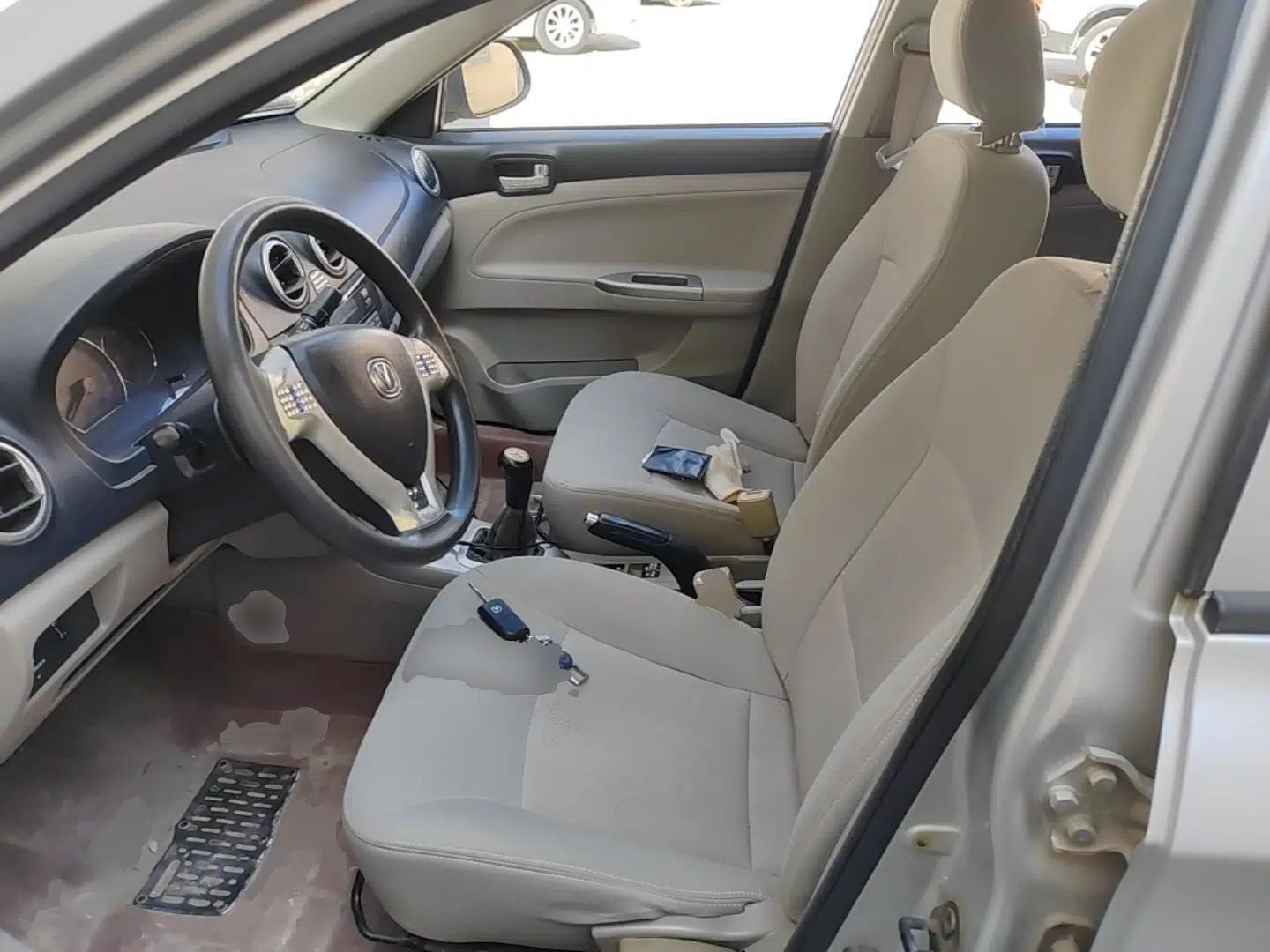 CHANGAN Alsvin V3 2012 1.3L Manual Standard Edition — миниатюра 16