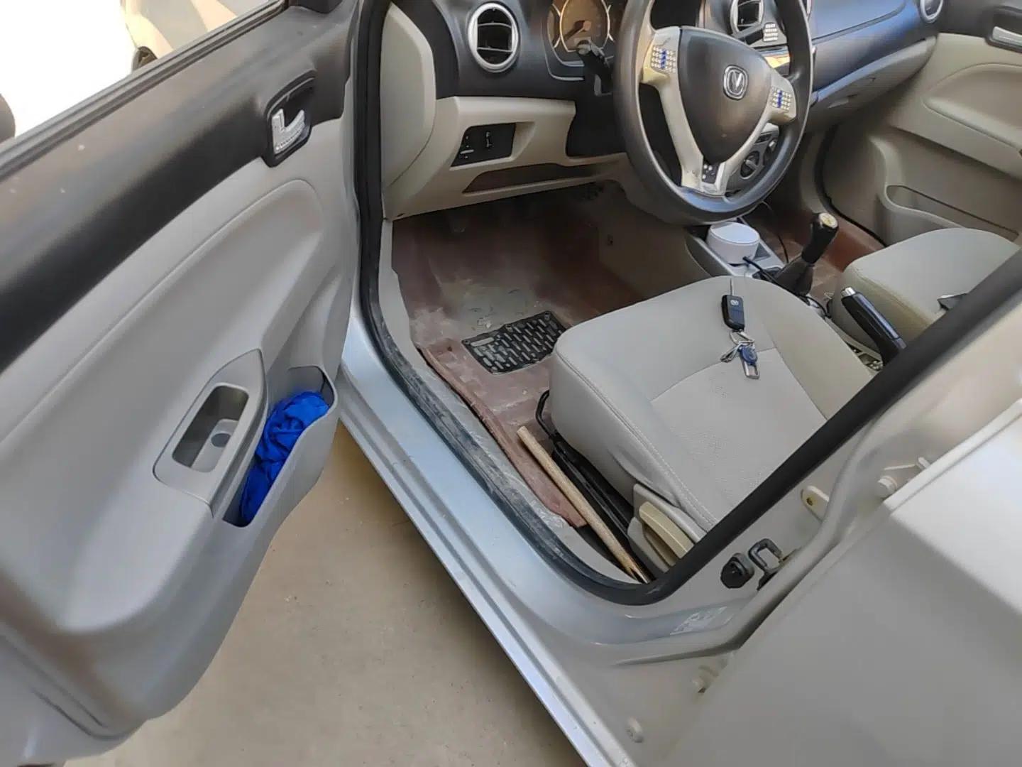 CHANGAN Alsvin V3 2012 1.3L Manual Standard Edition — миниатюра 17