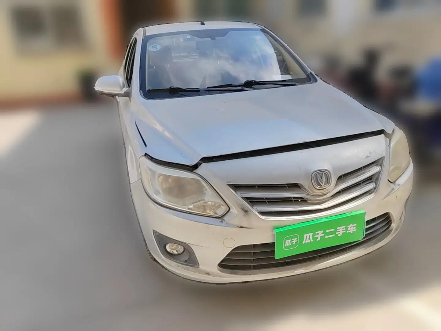 CHANGAN Alsvin V3 2012 1.3L Manual Standard Edition — миниатюра 3