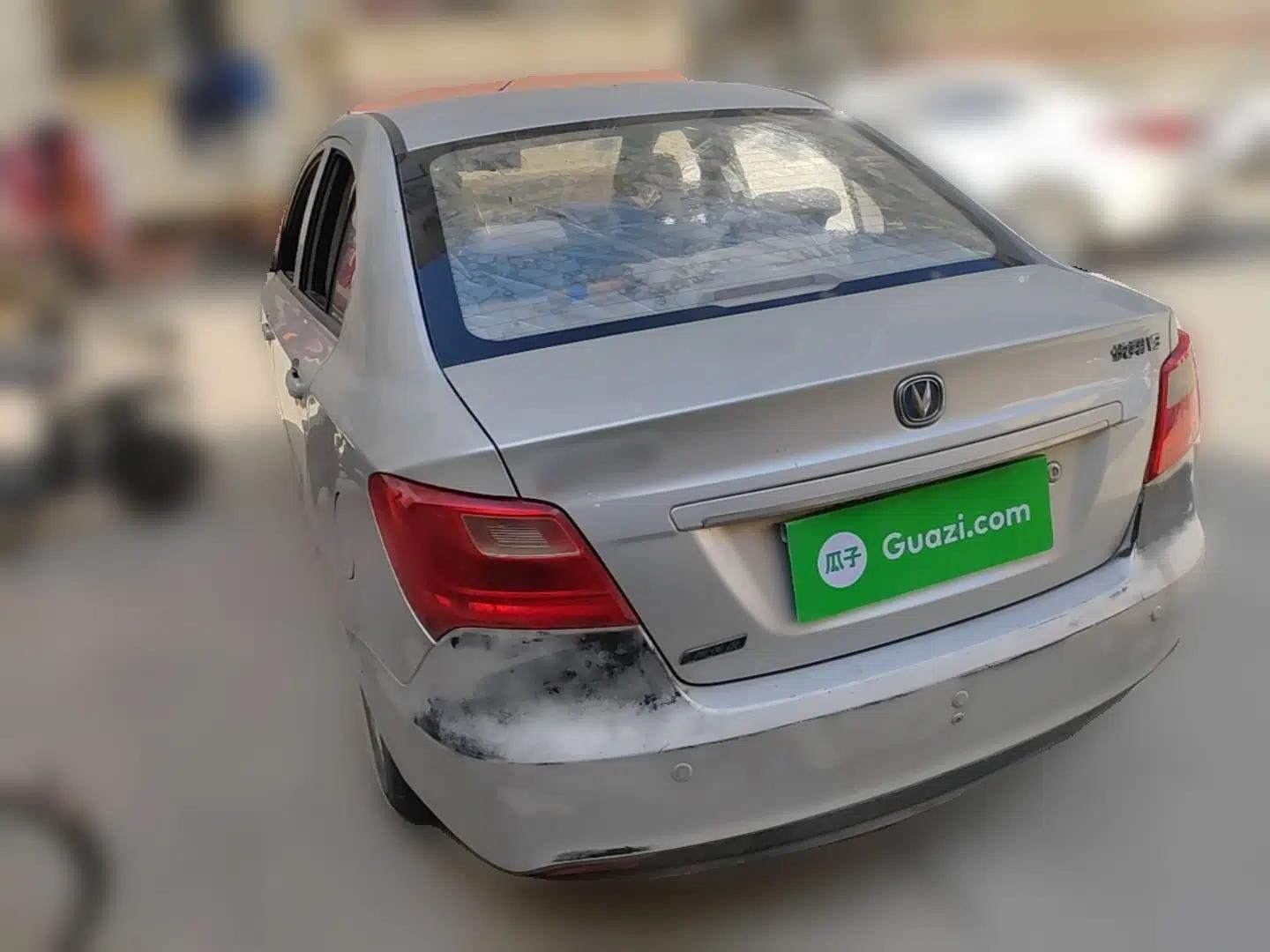 CHANGAN Alsvin V3 2012 1.3L Manual Standard Edition — миниатюра 4