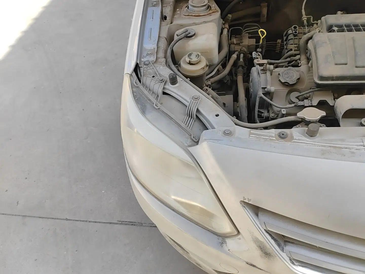 CHANGAN Alsvin V3 2012 1.3L Manual Standard Edition — миниатюра 7
